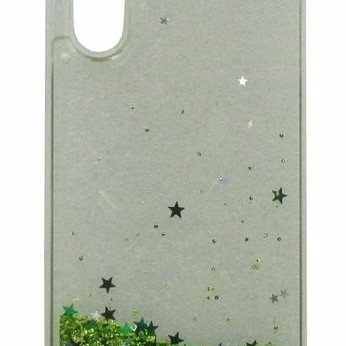 Meiyue Back Cover Θήκη Σιλικόνης Με Κινούμενη Χρυσόσκονη (Huawei P30 Pro & Huawei P30 Plus)