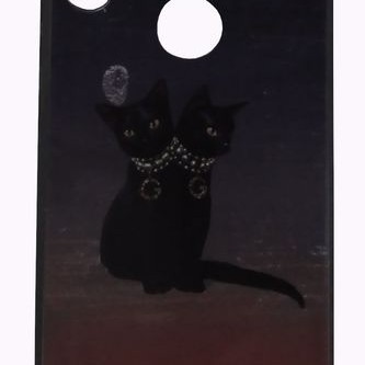 Back Cover Θήκη Με Σχέδιο Γάτες (Huawei Y6 Prime 2019 & Huawei Y6s & Honor 8A)