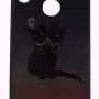Back Cover Θήκη Με Σχέδιο Γάτες (Huawei Y6 Prime 2019 & Huawei Y6s & Honor 8A)