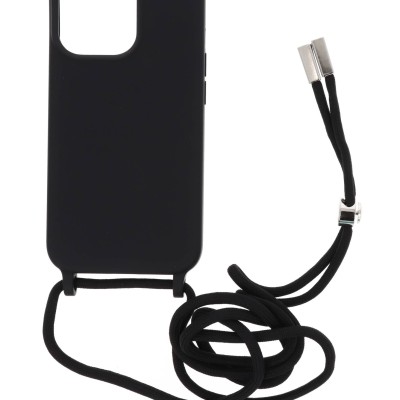 Θήκη Back Cover Σιλικόνης Με Ρυθμιζόμενο Κορδόνι (Iphone 13 Pro) Θήκη Back Cover Σιλικόνης Με Ρυθμιζόμενο Κορδόνι (Iphone 13 Pro)