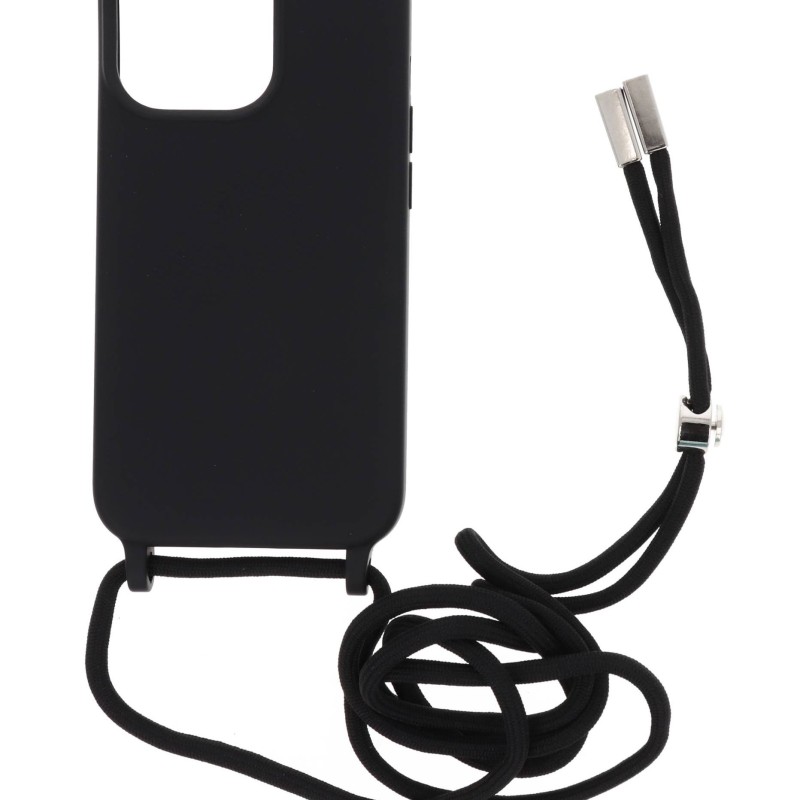 Θήκη Back Cover Σιλικόνης Με Ρυθμιζόμενο Κορδόνι (Iphone 13 Pro) Θήκη Back Cover Σιλικόνης Με Ρυθμιζόμενο Κορδόνι (Iphone 13 Pro)