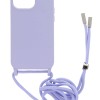 Θήκη Back Cover Σιλικόνης Με Ρυθμιζόμενο Κορδόνι (Iphone 13 Pro) Θήκη Back Cover Σιλικόνης Με Ρυθμιζόμενο Κορδόνι (Iphone 13 Pro)