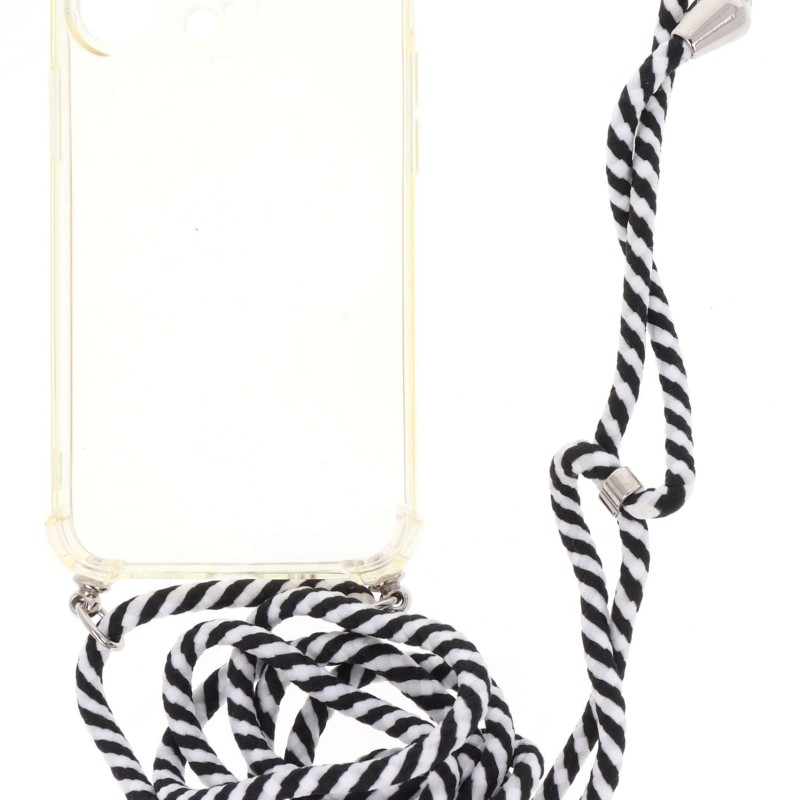 Θήκη Back Cover Σιλικόνης Με Κορδόνι (Iphone 13 Pro) Θήκη Back Cover Σιλικόνης Με Κορδόνι (Iphone 13 Pro)