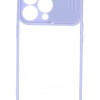 Back Cover Θήκη Με Προστασία Κάμερας (Iphone 13 Pro)