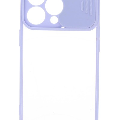 Back Cover Θήκη Με Προστασία Κάμερας (Iphone 13 Pro)