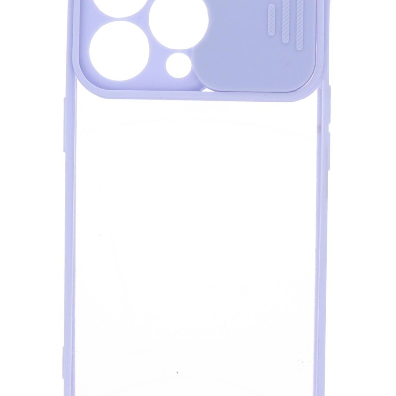 Back Cover Θήκη Με Προστασία Κάμερας (Iphone 13 Pro)