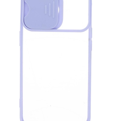 Back Cover Θήκη Με Προστασία Κάμερας (Iphone 13 Pro)