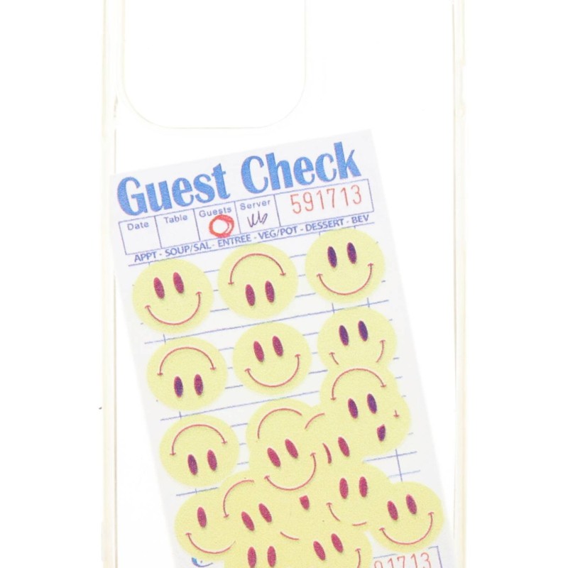 Back Cover Θήκη Διάφανη Με Σχέδιο Emoji (Iphone 13 Pro)