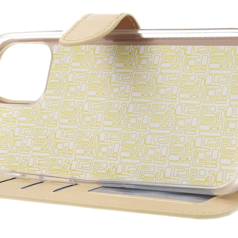 Θήκη Book Wallet Με Μαγνητικό Κούμπωμα (Iphone 13)