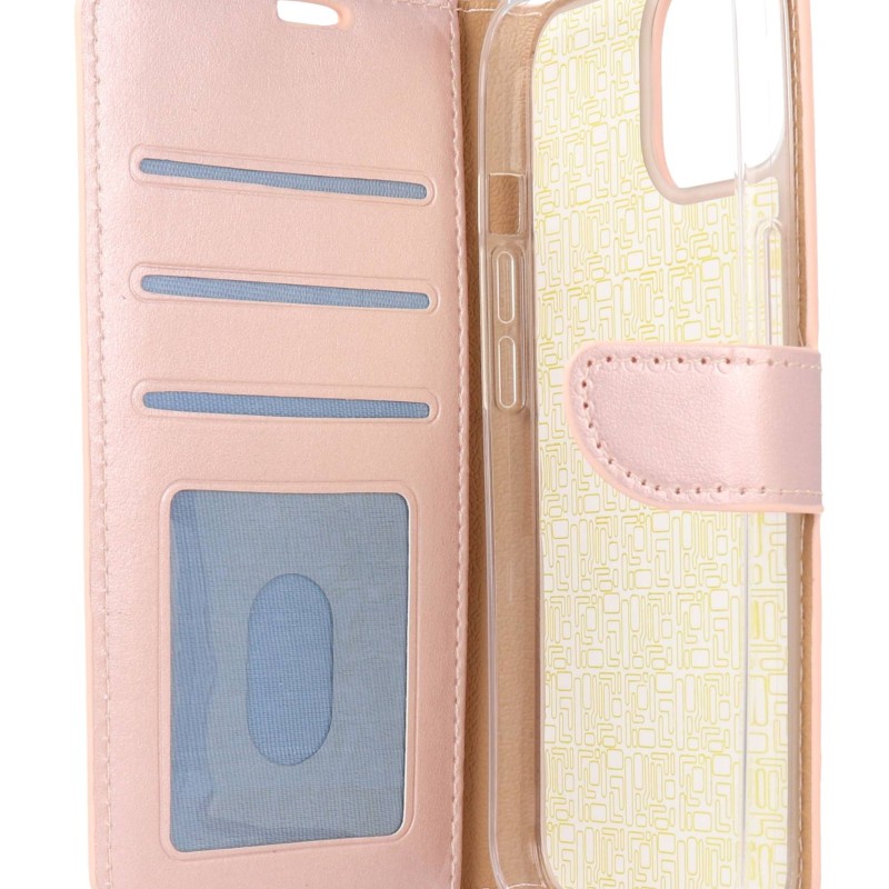 Θήκη Book Wallet Με Μαγνητικό Κούμπωμα (Iphone 13)