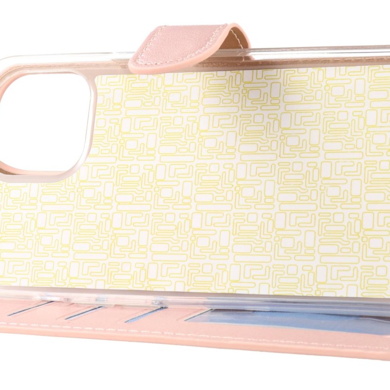 Θήκη Book Wallet Με Μαγνητικό Κούμπωμα (Iphone 13)