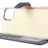 Θήκη Book Wallet Με Μαγνητικό Κούμπωμα (Iphone 13)