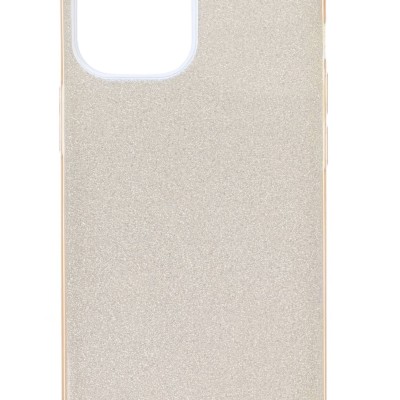 Back Cover Θήκη Σιλικόνης Με Γκλίτερ (Iphone 13 Mini)