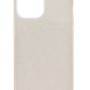 Back Cover Θήκη Σιλικόνης Με Γκλίτερ (Iphone 13 Mini)