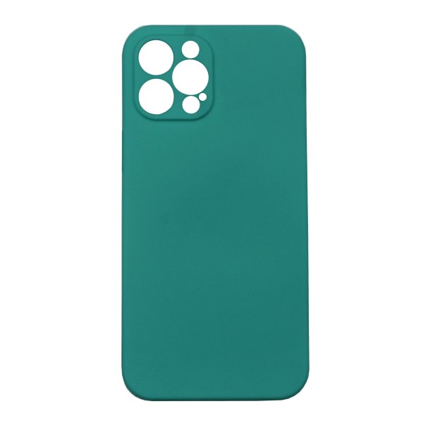 Cookover Back Cover Θήκη Silicone Case (Iphone 12 Pro Max) Αξεσουάρ Κινητών/Tablet