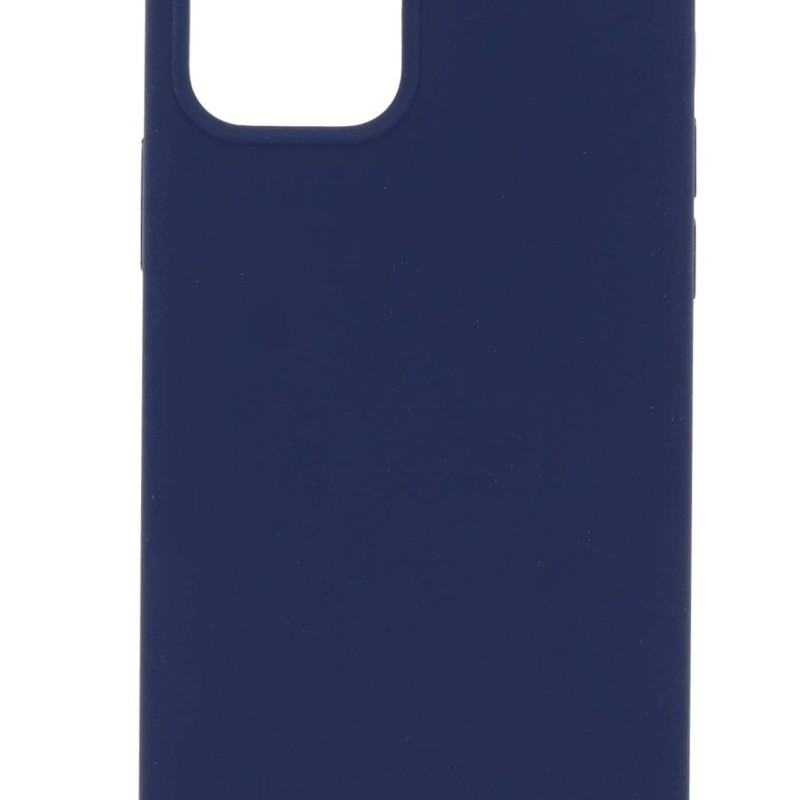 Back Cover Θήκη Silicone Case (Iphone 12 & Iphone 12 Pro)