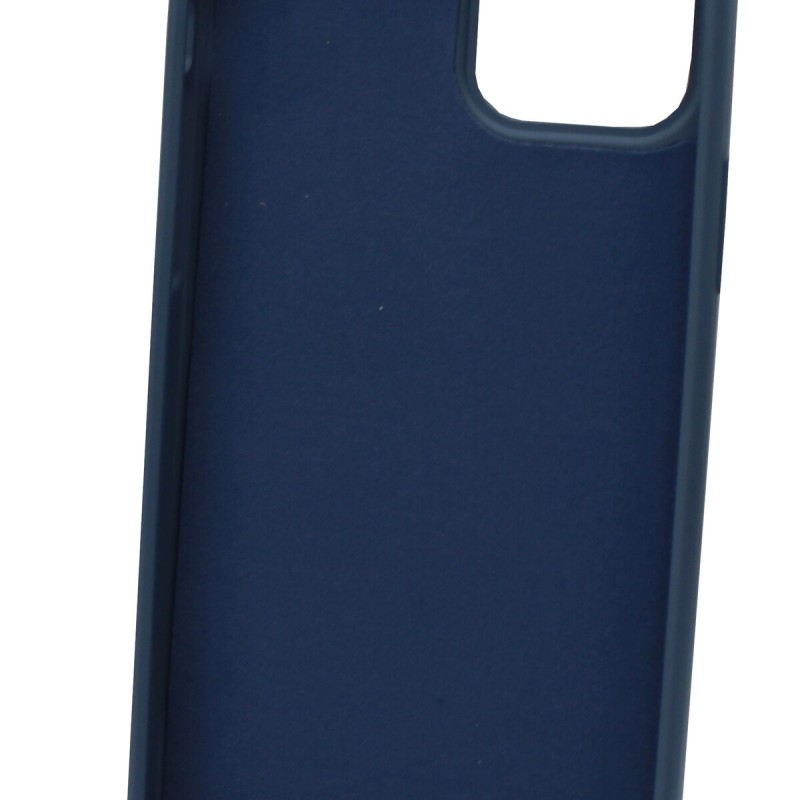 Back Cover Θήκη Silicone Case (Iphone 12 & Iphone 12 Pro)