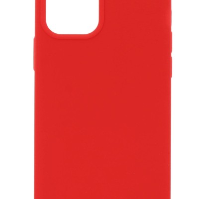 Back Cover Θήκη Silicone Case (Iphone 12 & Iphone 12 Pro)