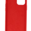 Back Cover Θήκη Silicone Case (Iphone 12 & Iphone 12 Pro)