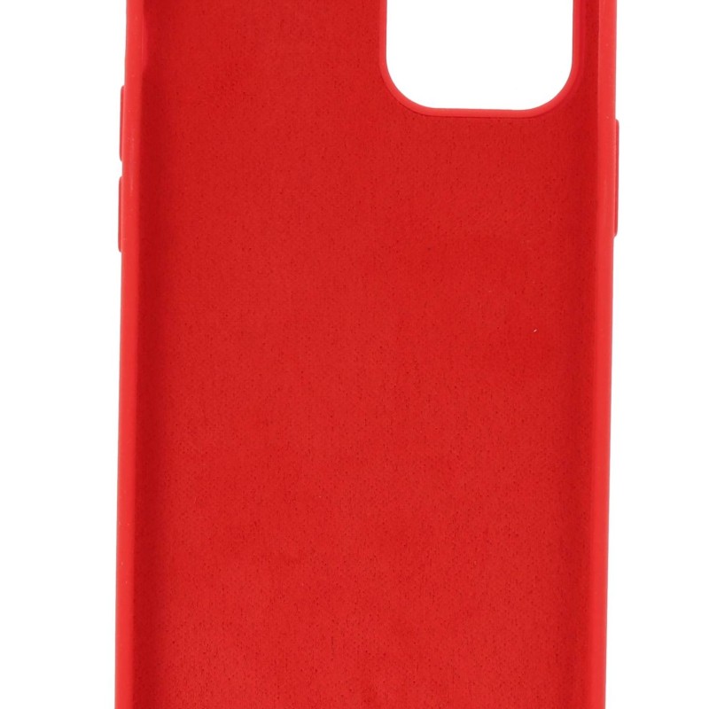 Back Cover Θήκη Silicone Case (Iphone 12 & Iphone 12 Pro)