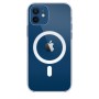 Back Cover Θήκη Magsafe Διάφανο (Iphone 12 & Iphone 12 Pro)
