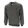 MADU SPORTS WEAR Aνδρική Mακρυμάνικη Μπλούζα Τύπου POLO