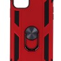 Back Cover Θήκη Armor Case Με Δαχτυλίδι Στήριξης (Iphone 11 Pro Max)