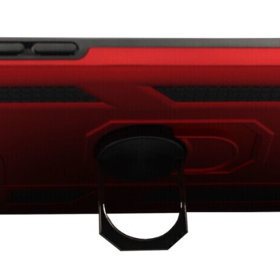 Back Cover Θήκη Armor Case Με Δαχτυλίδι Στήριξης (Iphone 11 Pro Max)