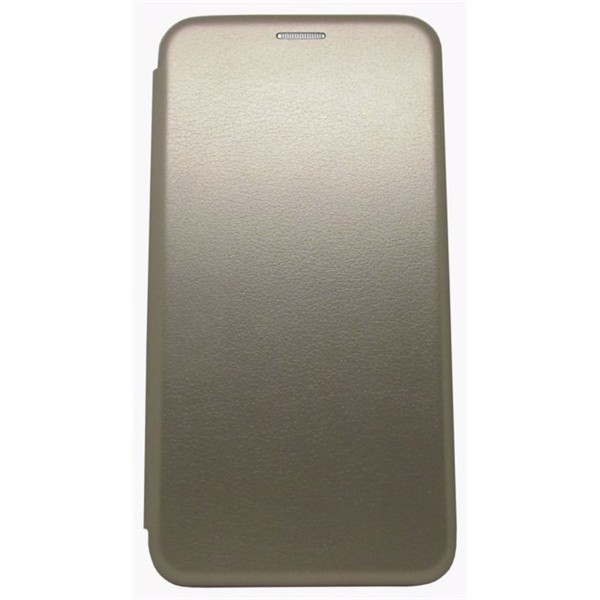 JEL Θήκη Magnet Book Χρυσό (Iphone 11) Αξεσουάρ Κινητών/Tablet