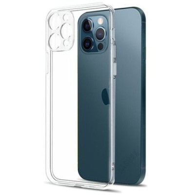 Meiyue Back Cover Θήκη Σιλικόνης Διάφανη 1.5 mm (Iphone 11 Pro)