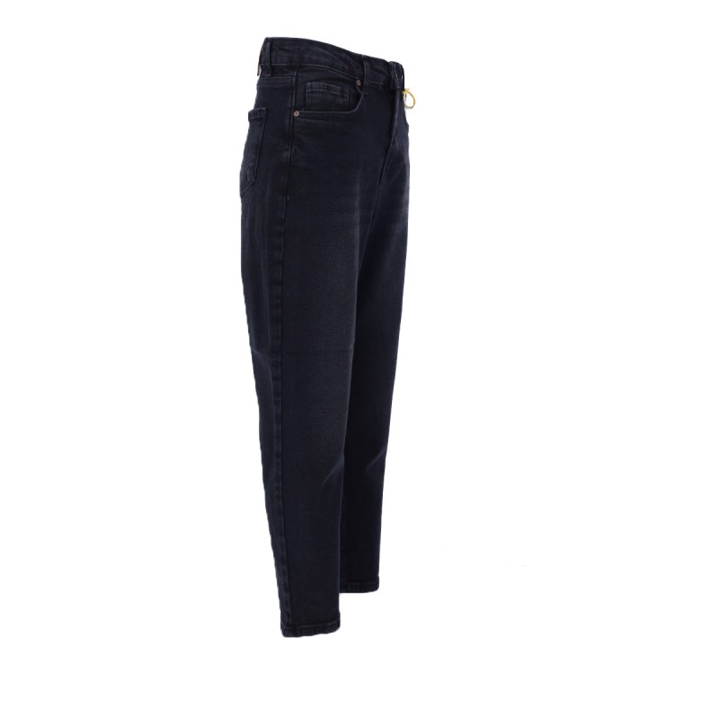 Selfy Jeans High Waist Mom Fit Women's Jean 2316 Pants