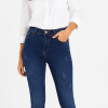 Selfy Jeans High Waist Skinny Fit Women's Jean Pants