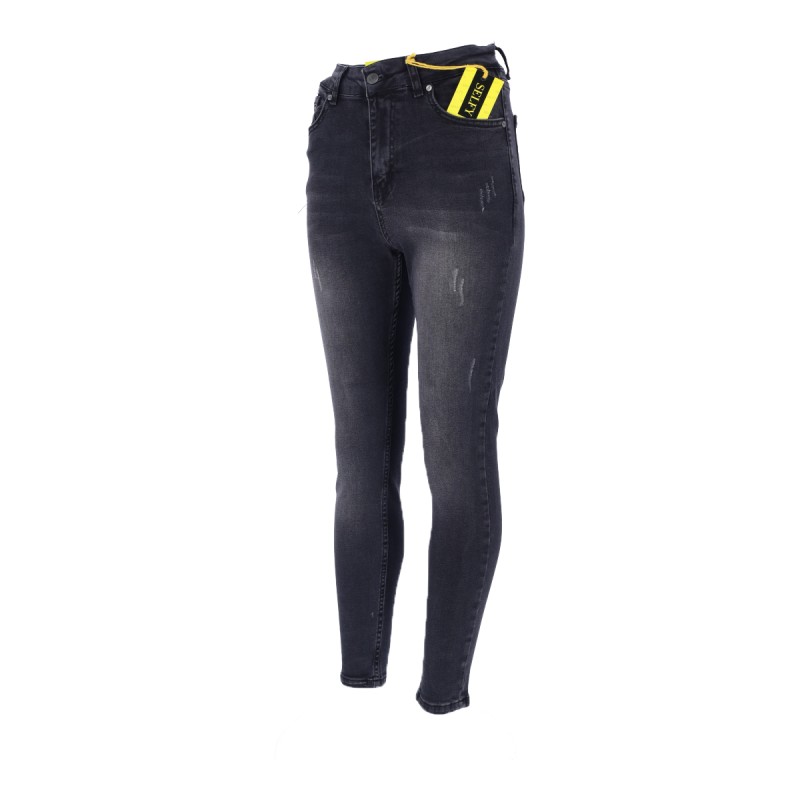 Selfy Jeans High Waist Skinny Fit Women's Jean Pants Selfy Jeans High Waist Skinny Fit Women's Jean Pants
