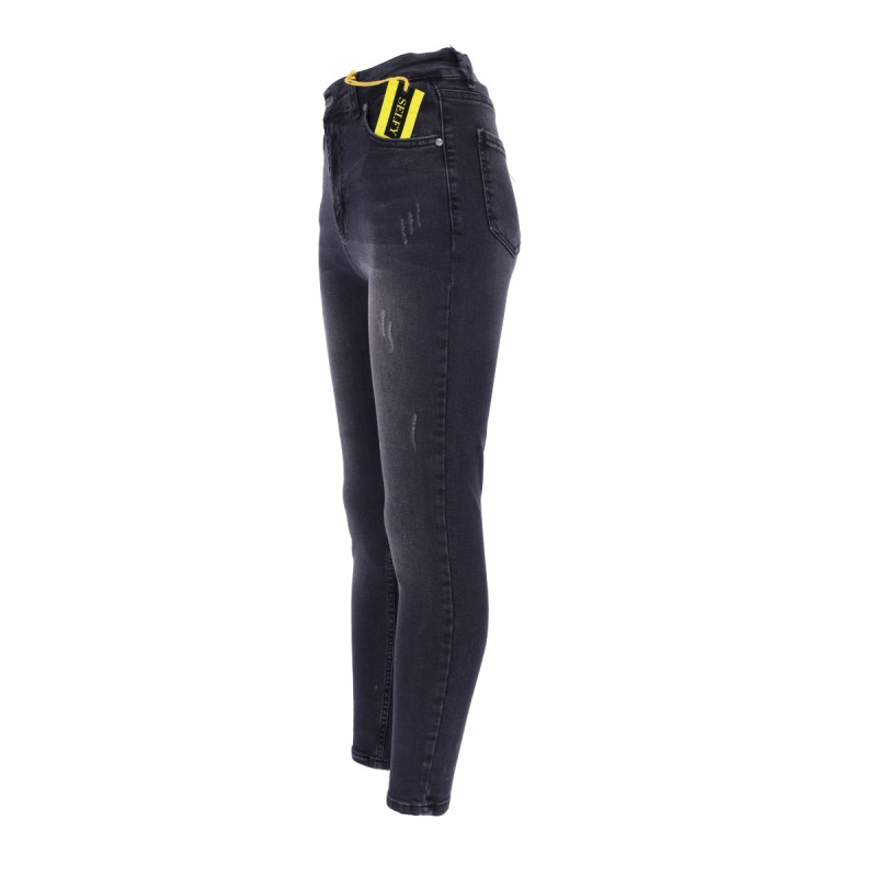 Selfy Jeans High Waist Skinny Fit Women's Jean Pants Selfy Jeans High Waist Skinny Fit Women's Jean Pants