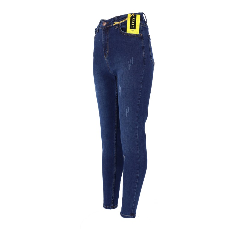 Selfy Jeans High Waist Skinny Fit Women's Jean Pants Selfy Jeans High Waist Skinny Fit Women's Jean Pants