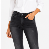 Selfy Jeans High Waist Skinny Fit Women's Jean Pants Black