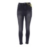 Selfy Jeans High Waist Skinny Fit Women's Jean Pants Black Selfy Jeans High Waist Skinny Fit Women's Jean Pants Black