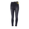 Selfy Jeans High Waist Skinny Fit Women's Jean Pants Black Selfy Jeans High Waist Skinny Fit Women's Jean Pants Black