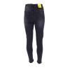 Selfy Jeans High Waist Skinny Fit Women's Jean Pants Black Selfy Jeans High Waist Skinny Fit Women's Jean Pants Black