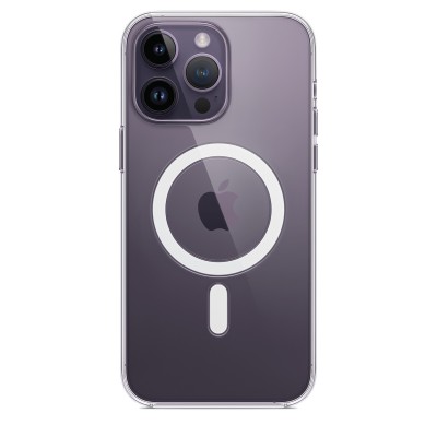 Back Cover Θήκη Magsafe Διάφανο (Iphone 14 Pro Max) Back Cover Θήκη Magsafe Διάφανο (Iphone 14 Pro Max)