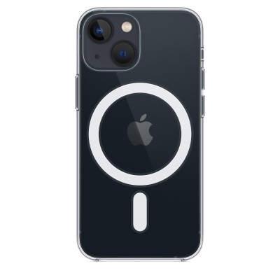 Back Cover Θήκη Magsafe Διάφανο (Iphone 14 Plus)