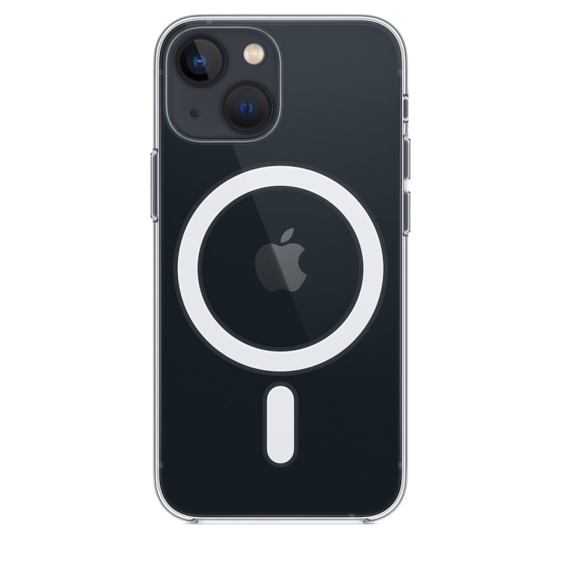 Back Cover Θήκη Magsafe Διάφανο (Iphone 14 Plus)