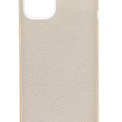 Back Cover Θήκη Σιλικόνης Με Γκλίτερ (Iphone 14 Plus)