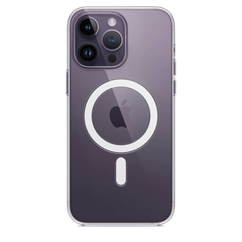 Back Cover Θήκη Magsafe Διάφανο (Iphone 14 Pro)