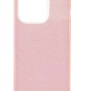 Back Cover Θήκη Σιλικόνης Με Γκλίτερ (Iphone 14 Pro)