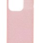 Back Cover Θήκη Σιλικόνης Με Γκλίτερ (Iphone 14 Pro)