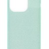 Back Cover Θήκη Σιλικόνης Με Γκλίτερ (Iphone 14 Pro)