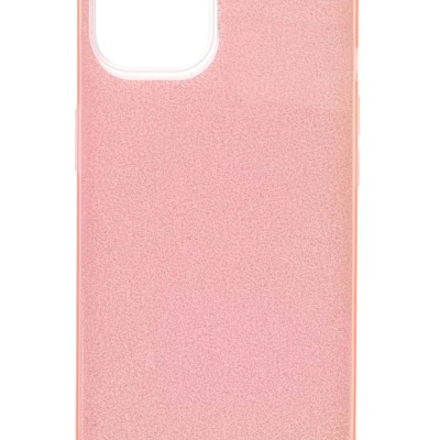 Back Cover Θήκη Σιλικόνης Με Γκλίτερ (Iphone 14)