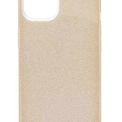 Back Cover Θήκη Σιλικόνης Με Γκλίτερ (Iphone 14)