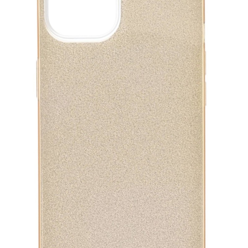 Back Cover Θήκη Σιλικόνης Με Γκλίτερ (Iphone 14)